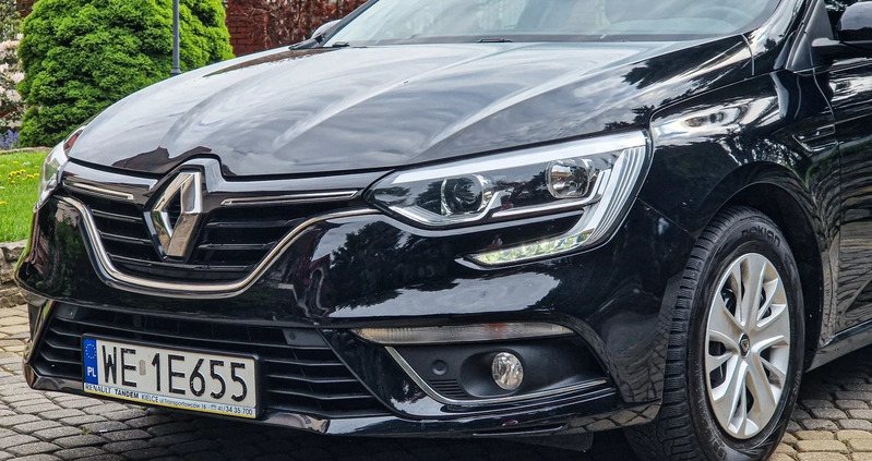 Renault Megane cena 49900 przebieg: 125000, rok produkcji 2020 z Lublin małe 301